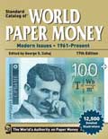 Catálogo Standard Mundial de Papel Moneda: Emisiones Modernas 1961-2011 (17ma Edición)